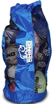 RHINO RUGBY BALL BAG. HOLDS 12 SIZE 5 BALLS.