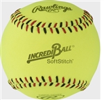 EASTON INCREDIBALL, RAWLINGS INCREDIBALL