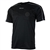 REF JERSEY BLACK SOCCER WITH WHITE TRIM