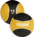 rubber medicine ball