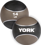 rubber medicine ball