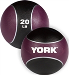 rubber medicine ball