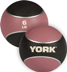 rubber medicine ball
