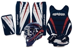 Road Warrior Jr Goalie Set