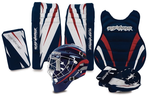 Road Warrior Jr Goalie Set