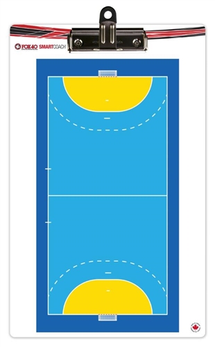 COACH BOARD HANDBALL