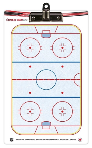 HOCKEY COACH BOARD