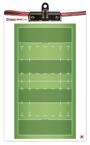 COACH BOARD RUGBY