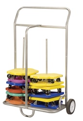 SCOOTER CART DELUXE