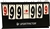 FLIP CHART SCOREBOARD