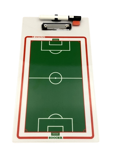 SOCCER COACHES BOARD