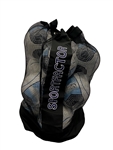 SOCCER BALL BAG BARREL STYLE