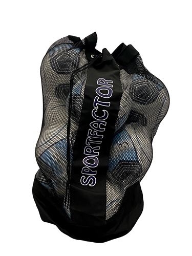 SOCCER BALL BAG BARREL STYLE