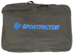 SPORTFACTOR BASKETBALL CARRY BAG - SUITCASE STYLE