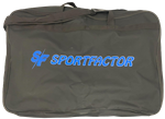 SPORTFACTOR BASKETBALL CARRY BAG - SUITCASE STYLE