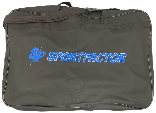 SPORTFACTOR BASKETBALL CARRY BAG - SUITCASE STYLE