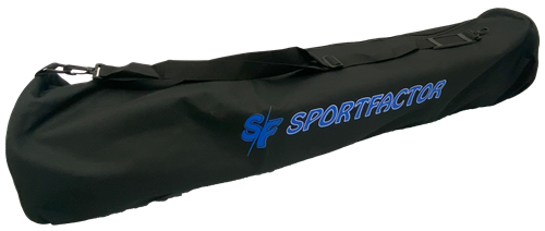 SPORTFACTOR BASKETBALL CARRY BAG - TUBE STYLE