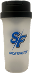WATER BOTTLE 700ml SHAKER