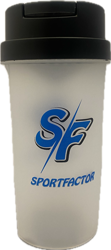 WATER BOTTLE 700ml SHAKER