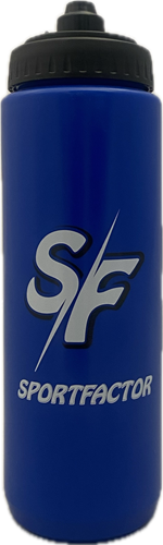 WATER BOTTLE 850ml TALLBOY W/MEMBRANE LID