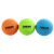 SOCCERBALL SOFT-GRIP - Assorted Colors