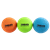 SOCCERBALL SOFT-GRIP - Assorted Colors