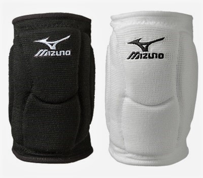 MIZUNO KNEEPADS SL2 WHITE OR BLACK