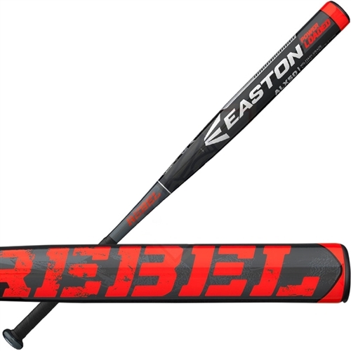 SOFTBALL BAT ALUMINUM EASTON REBEL