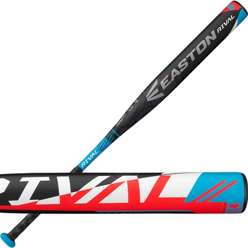 SOFTBALL BAT ALUMINUM EASTON RIVAL