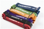 STRENGTH BAND RED COREFX