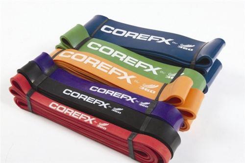 STRENGTH BAND RED COREFX