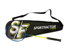 BADMINTON RACQUET SR HIGH SPORTFACTOR STORM