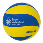 VOLLEYBALL SNOW FIVB MIKASA