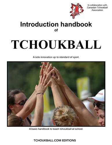 Tchoukball Manual