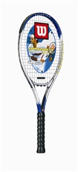 TENNIS RACQUET JUNIOR