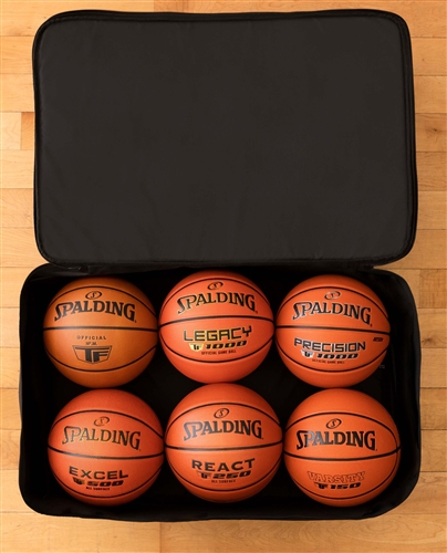 BASKETBALL BAG SPALD SUITCASE STYLE