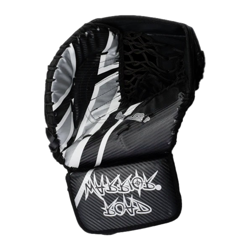 GOALIE CATCHER DELUXE - RIGHT HAND FIT