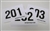 TYVEK COMPETITOR NUMBERS