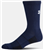 Under Armour Team Crew Socks-NVY