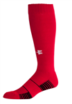 Under Armour Team Over The Calf Socks-RD