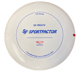 FLYING DISC 175gm & 10.75" OFFICIAL ULTIMATE