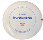 FLYING DISC 175gm & 10.75" OFFICIAL ULTIMATE