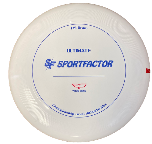 FLYING DISC 175gm & 10.75" OFFICIAL ULTIMATE