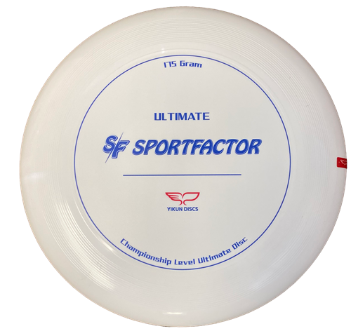 FLYING DISC 175gm & 10.75" OFFICIAL ULTIMATE