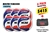 V5M5000-3N GAME BALL PACKAGE