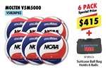 V5M5000-3N GAME BALL PACKAGE