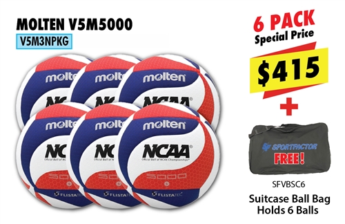 V5M5000-3N GAME BALL PACKAGE