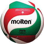 Molten V5M5000 Volleyball