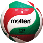 Molten V5M5000 Volleyball