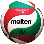 Molten V5M5000 Volleyball